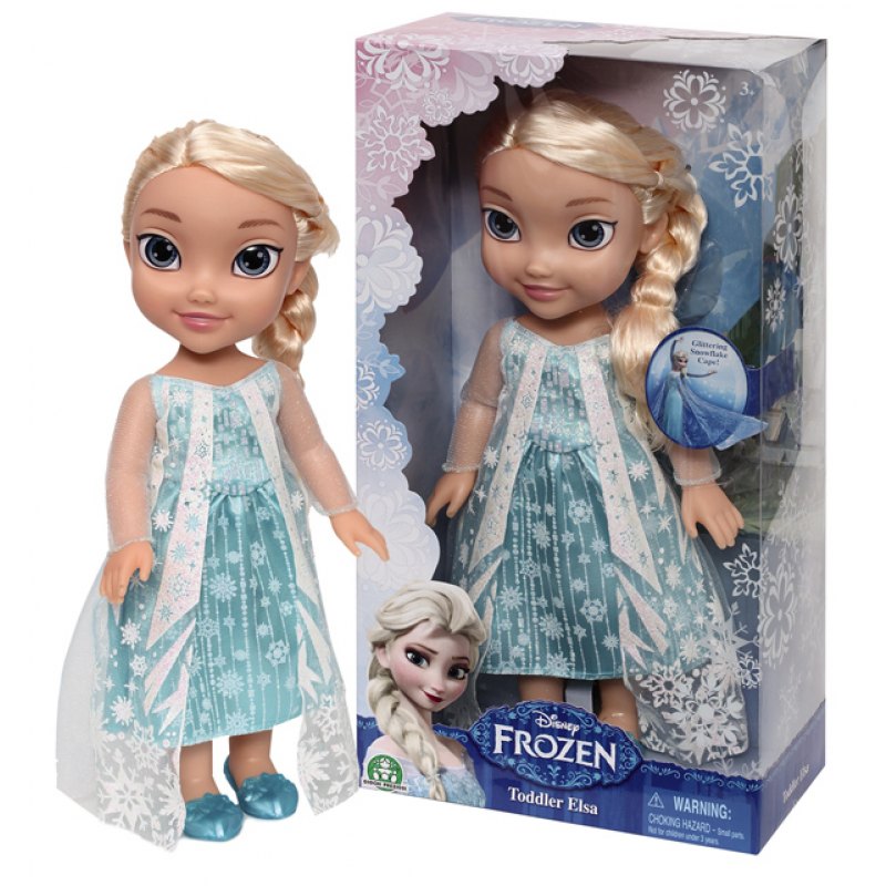 bambola elsa disney