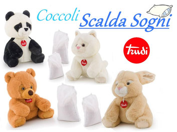 peluche scaldasogni