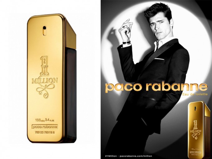 Paco Rabanne 1 Million Uomo Eau de Toilette - Sanitaria 2m