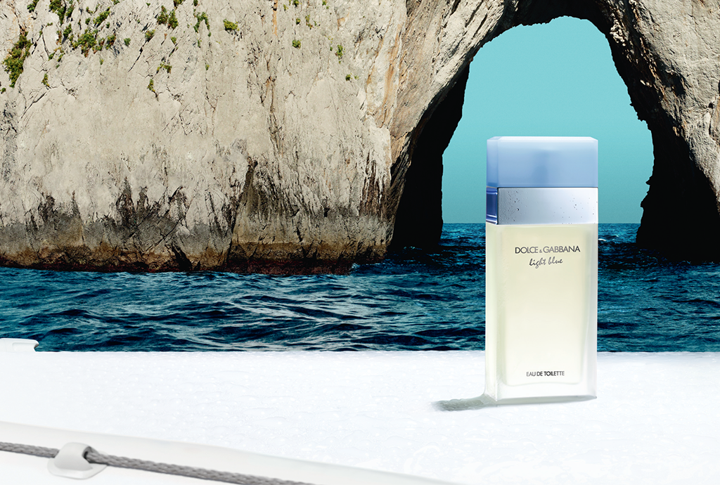 Dolce \u0026 Gabbana Light Blue Eau de Toilette Donna - Sanitaria 2m