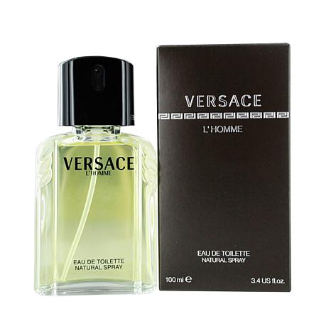 Versace L'Homme Eau de Toilette Uomo 100ml - Sanitaria 2m