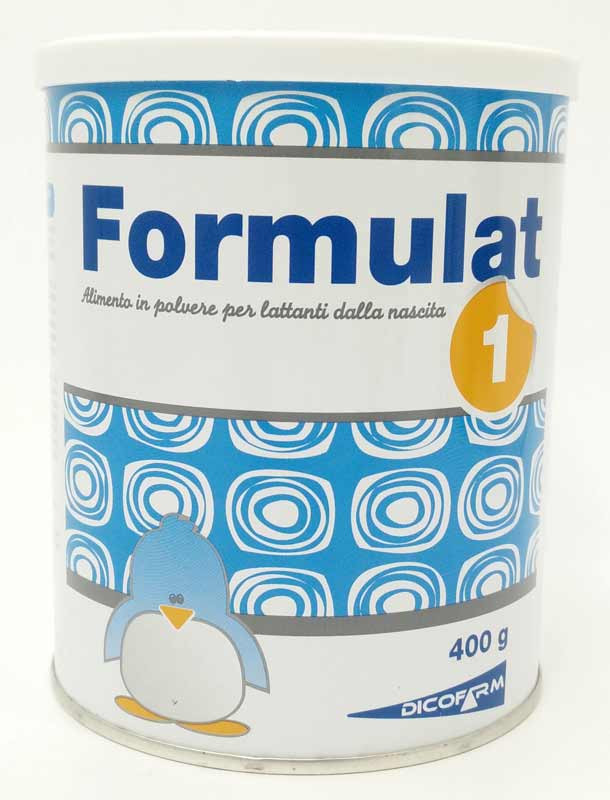 Formulat 1 Latte In Polvere - Sanitaria 2m