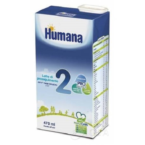 Humana 2 Liquido - Sanitaria 2m