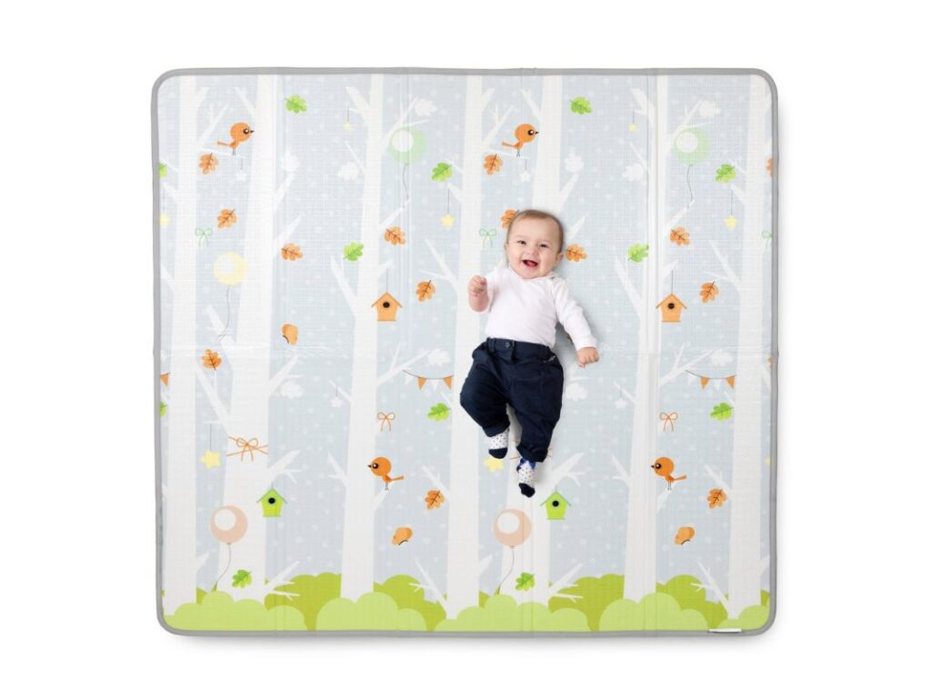 Chicco Maxi Tappeto 2 in 1 0m+ image
