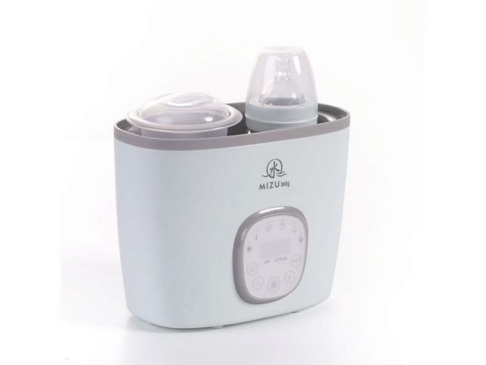 Mizu Baby Scaldabiberon e Sterilizzatore Eiyo Dual - immagine 2