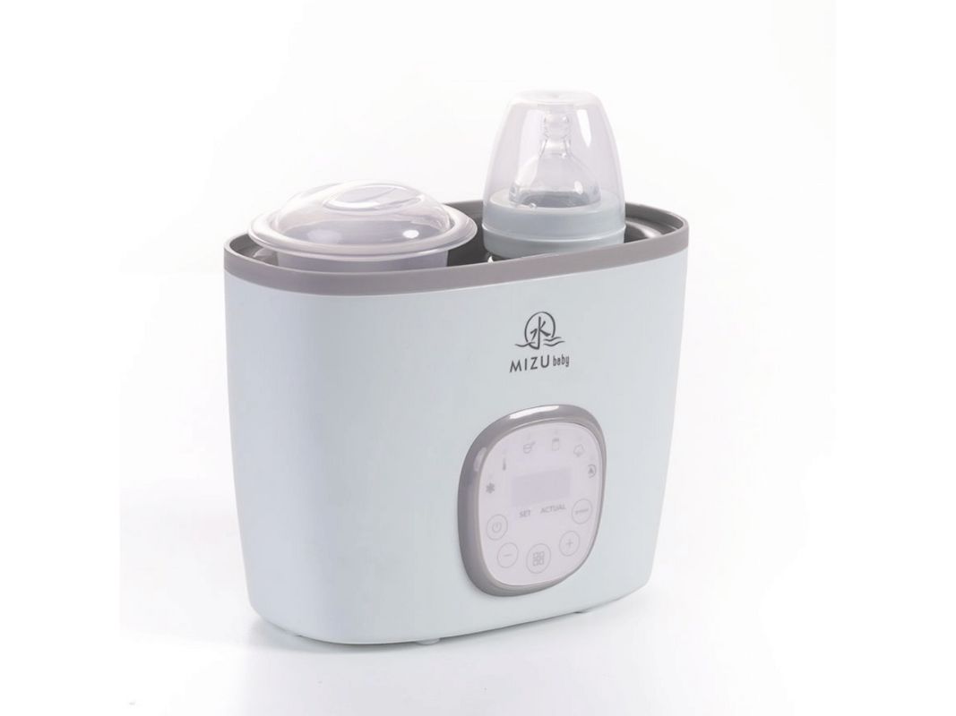 Mizu Baby Scaldabiberon e Sterilizzatore Eiyo Dual - immagine 2