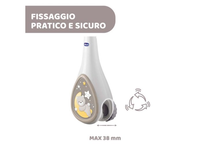 Chicco Giostrina Next2Dream 0m+ - immagine 5