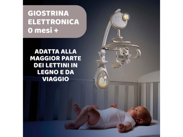 Chicco Giostrina Next2Dream 0m+ - immagine 4