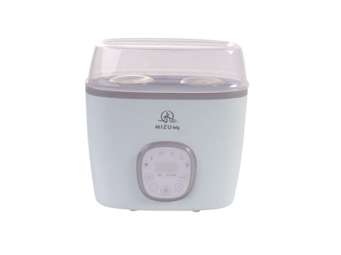 Mizu Baby Scaldabiberon e Sterilizzatore Eiyo Dual
