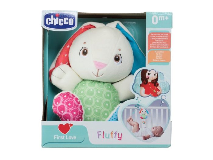 Chicco First Love Carillon Fluffy 0m+
