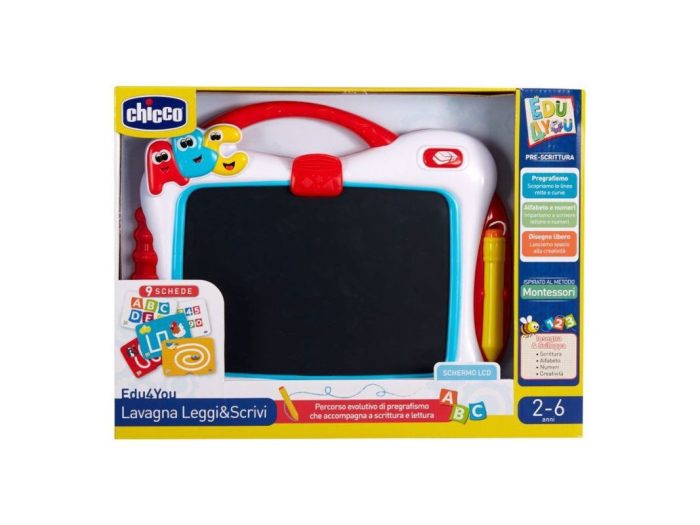 Chicco Lavagna Leggi e Scrivi 2-6Y - immagine 2