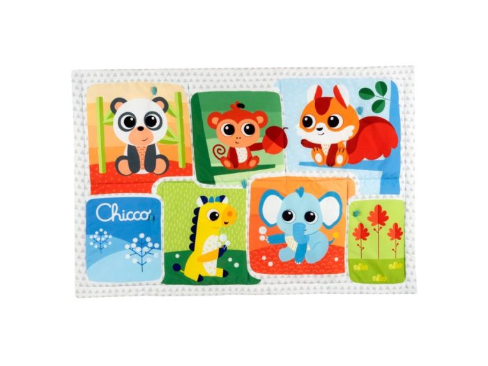 Chicco Tappeto XXL Forest Fantasy 0m+
