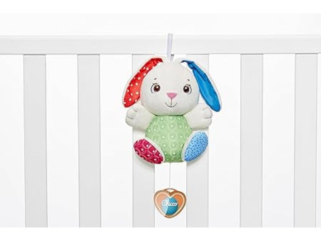 Chicco First Love Carillon Fluffy 0m+ - immagine 3