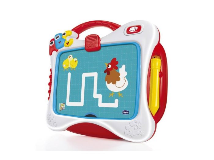 Chicco Lavagna Leggi e Scrivi 2-6Y - immagine 4