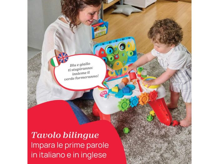 Chicco Tavolo ABC Art & Craft 1-4Y - immagine 11