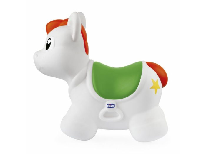 Chicco Rodeo/Unicorno Cavalcabile Gonfiabile 2-5Y - immagine 3