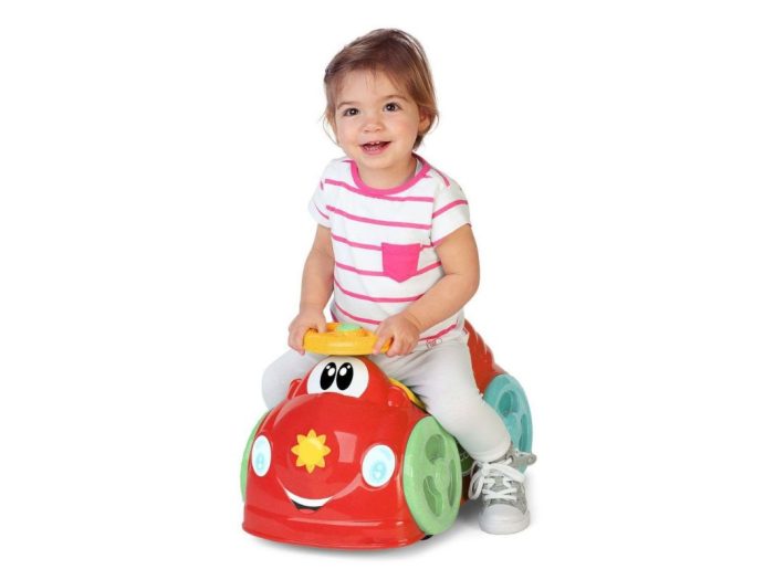 Chicco Cavalcabile All Around 1-3Y - immagine 2