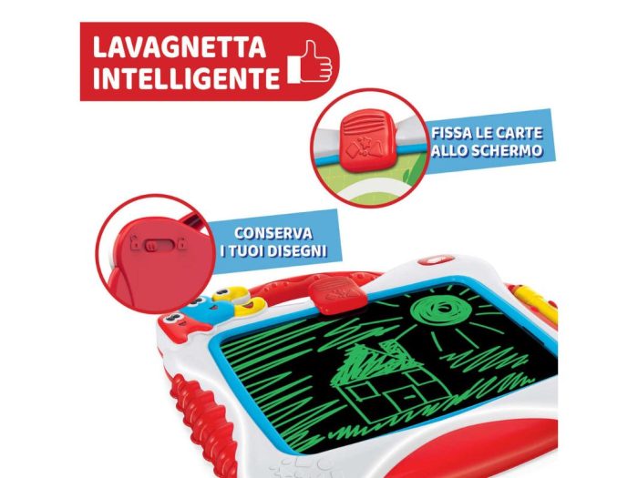 Chicco Lavagna Leggi e Scrivi 2-6Y - immagine 10