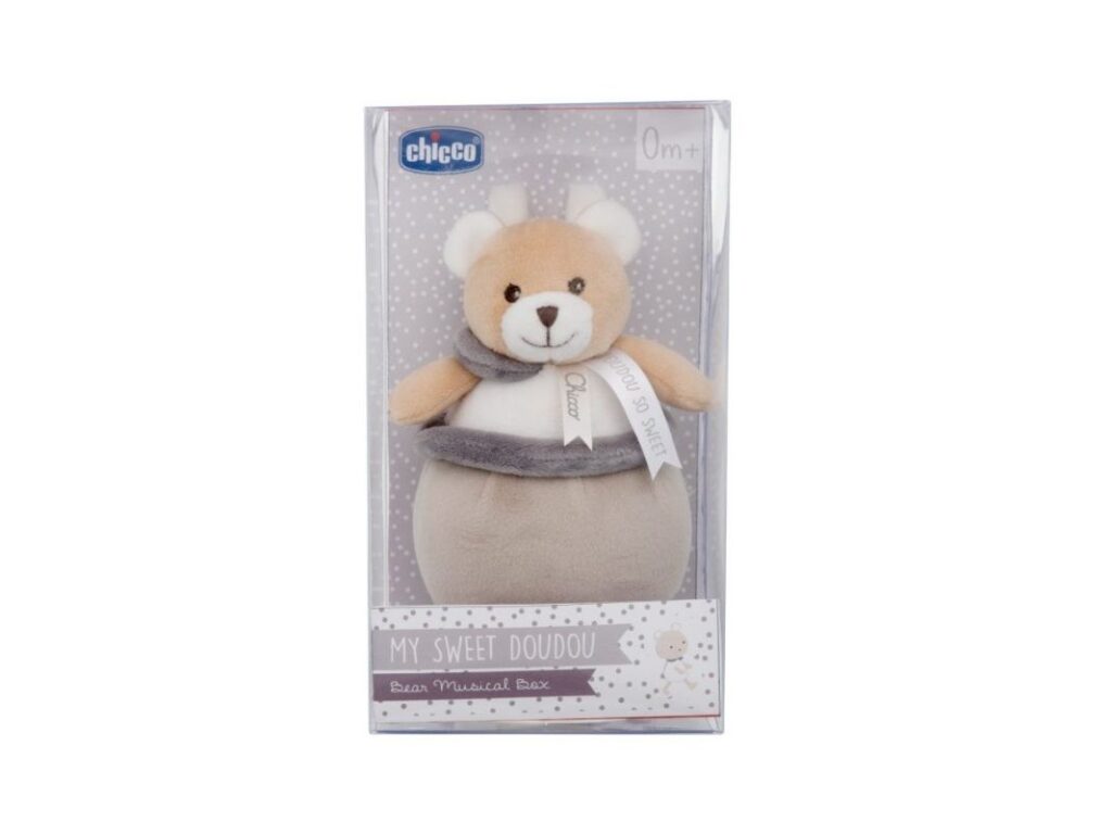 Chicco My Sweet Doudou Carillon Orsetto 0m+ image