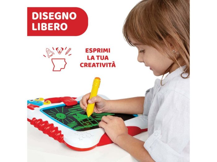 Chicco Lavagna Leggi e Scrivi 2-6Y - immagine 7