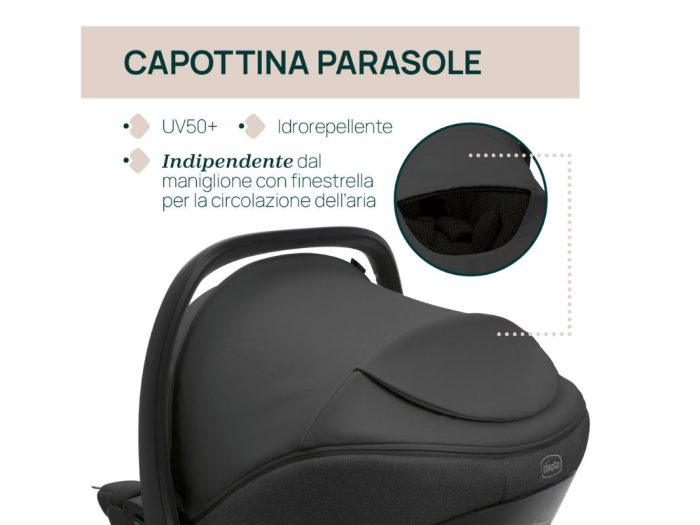 Chicco Trio Bellagio Gran Comfort con Kory Plus - immagine 15