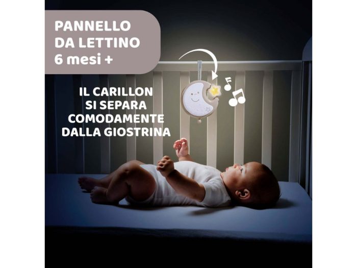 Chicco Giostrina Next2Dream 0m+ - immagine 7
