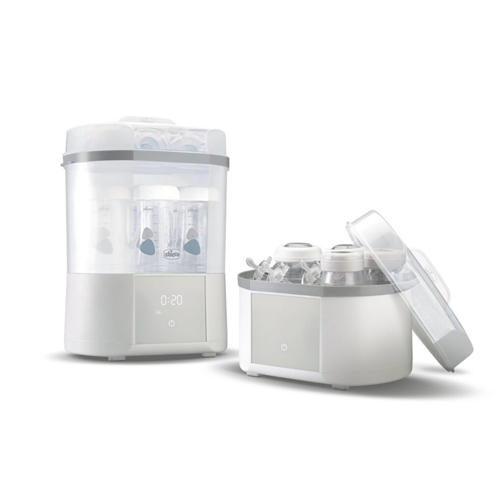 Chicco Sterilizzatore con asciugatura image