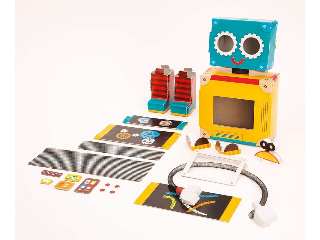 Clementoni Play Creative Robot - immagine 3