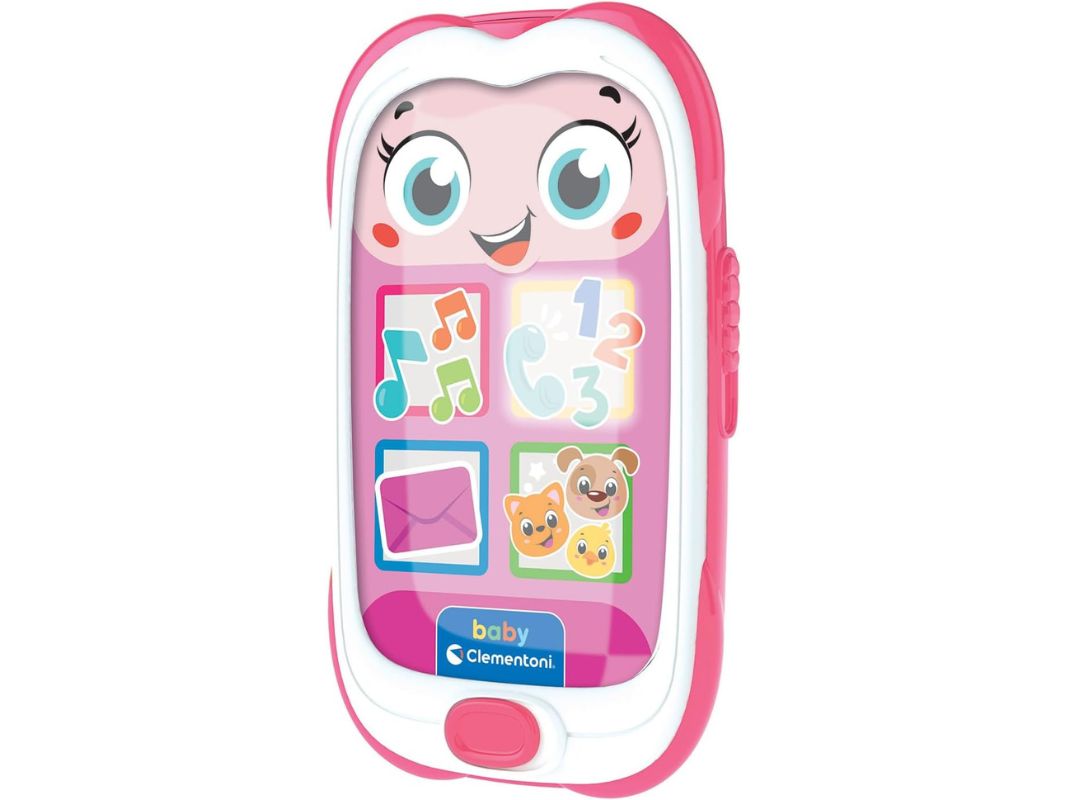 Clementoni Baby Smartphone 6-36m - immagine 6