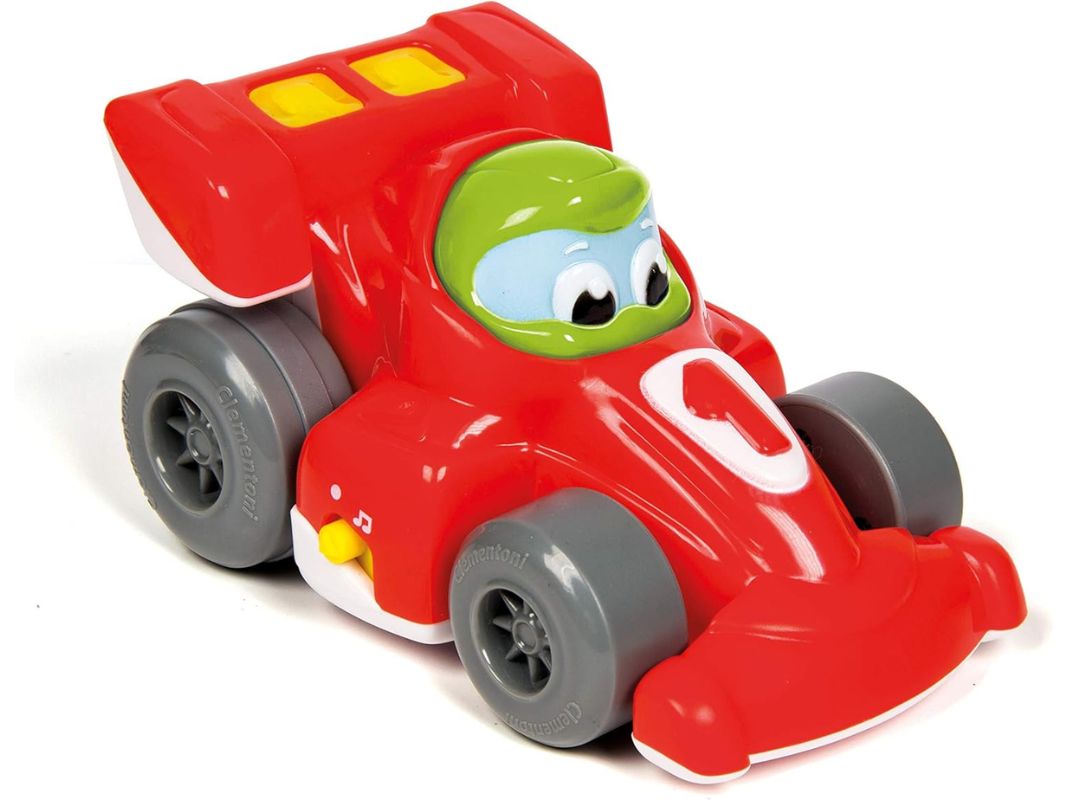 Clementoni Bruno Formula 1 - immagine 6