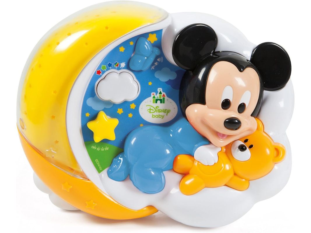 Clementoni Proiettore Baby Mickey/Minnie - immagine 6