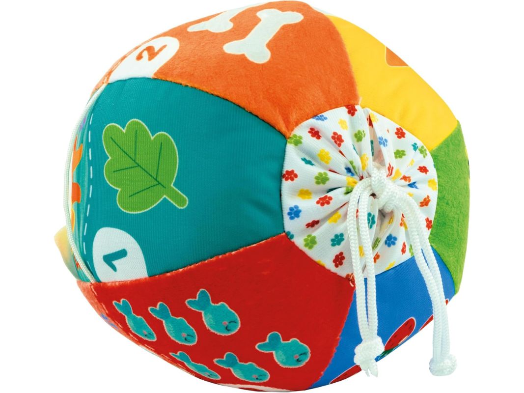 Clementoni Baby Palla Suona e Canta 6m+ - immagine 6