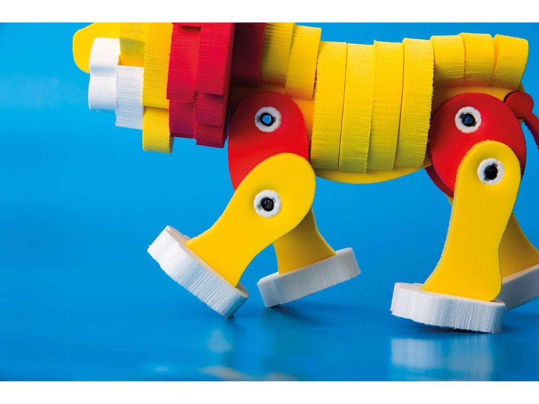 Clementoni Play Creative Teneri Animali - immagine 4