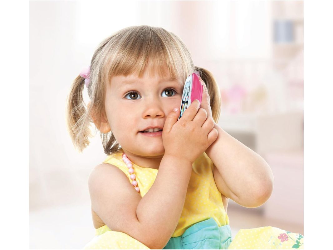 Clementoni Baby Smartphone 6-36m - immagine 5