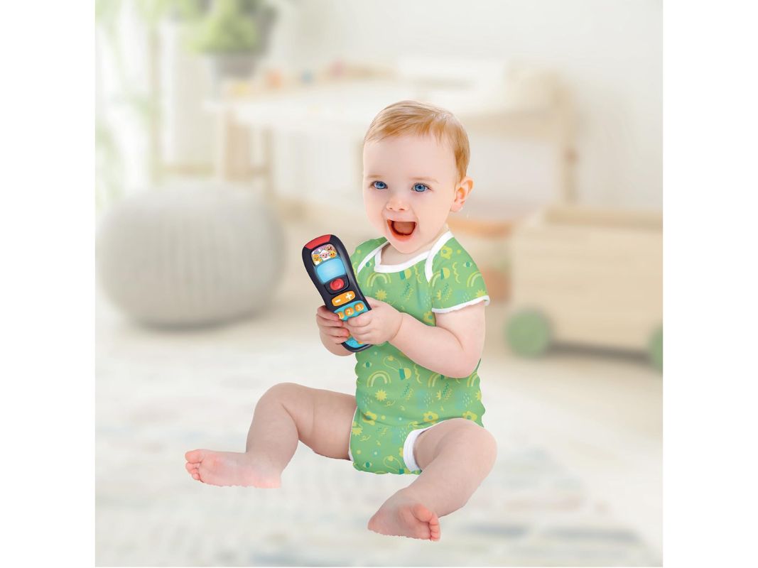 Clementoni Baby Telecomando 10-36m - immagine 4