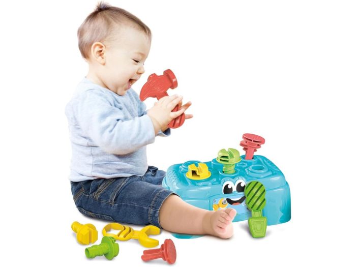 Clementoni Banchetto Svita e Avvita - immagine 4