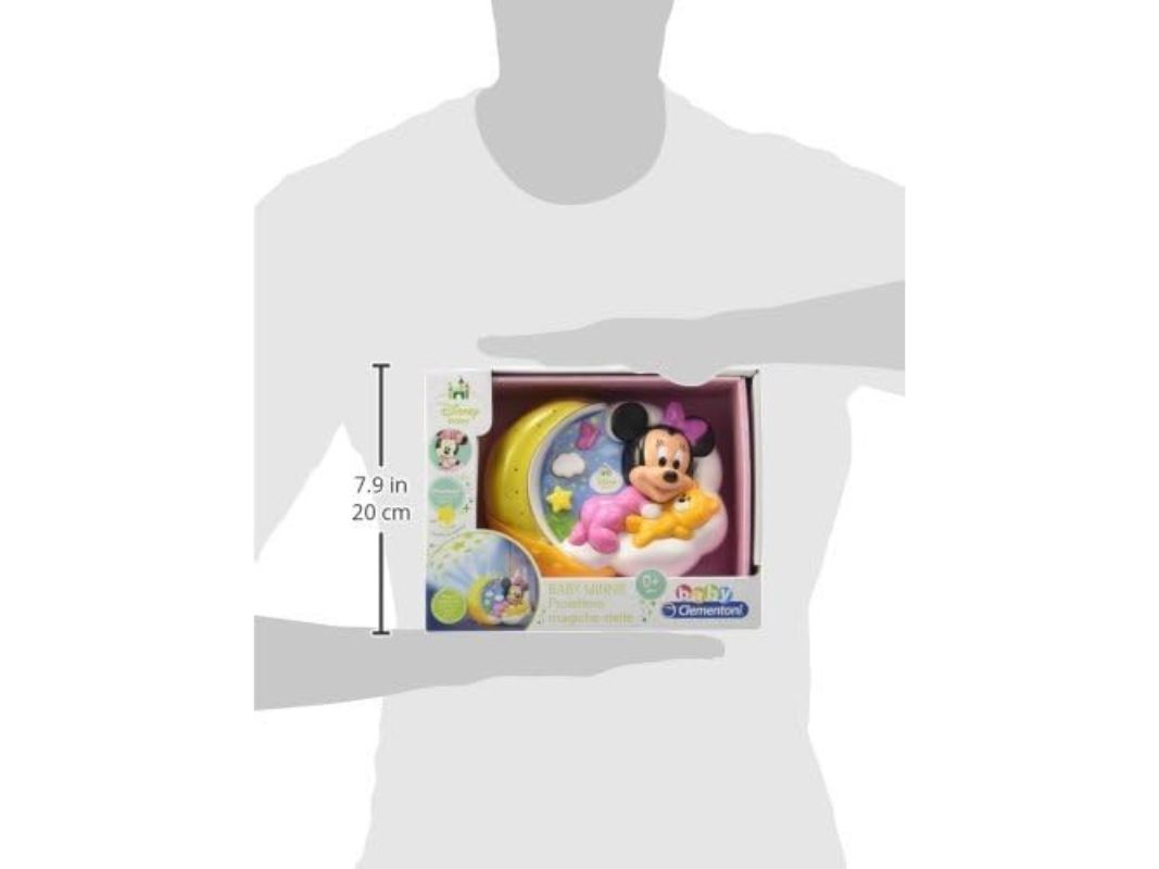 Clementoni Proiettore Baby Mickey/Minnie - immagine 5