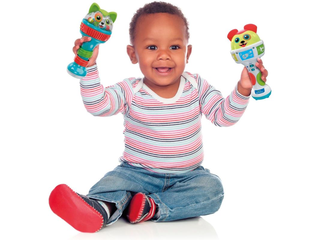 Clementoni Baby Baby Maracas Amici Cuccioli 6M+ - immagine 7