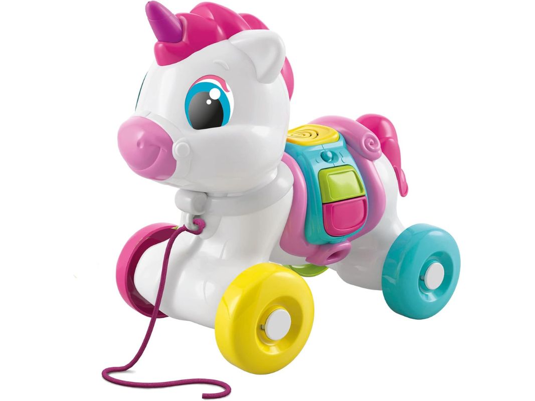 Clementoni Baby Pony-Unicorno 6-36m - immagine 7
