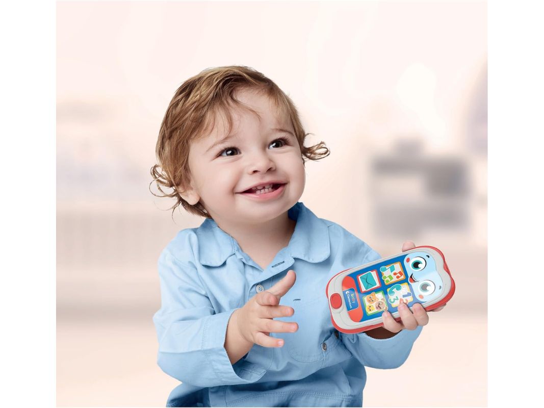 Clementoni Baby Smartphone 6-36m - immagine 4