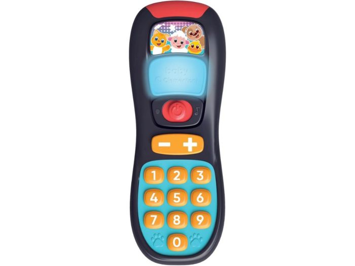 Clementoni Baby Telecomando 10-36m - immagine 3