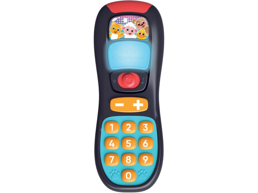 Clementoni Baby Telecomando 10-36m - immagine 3