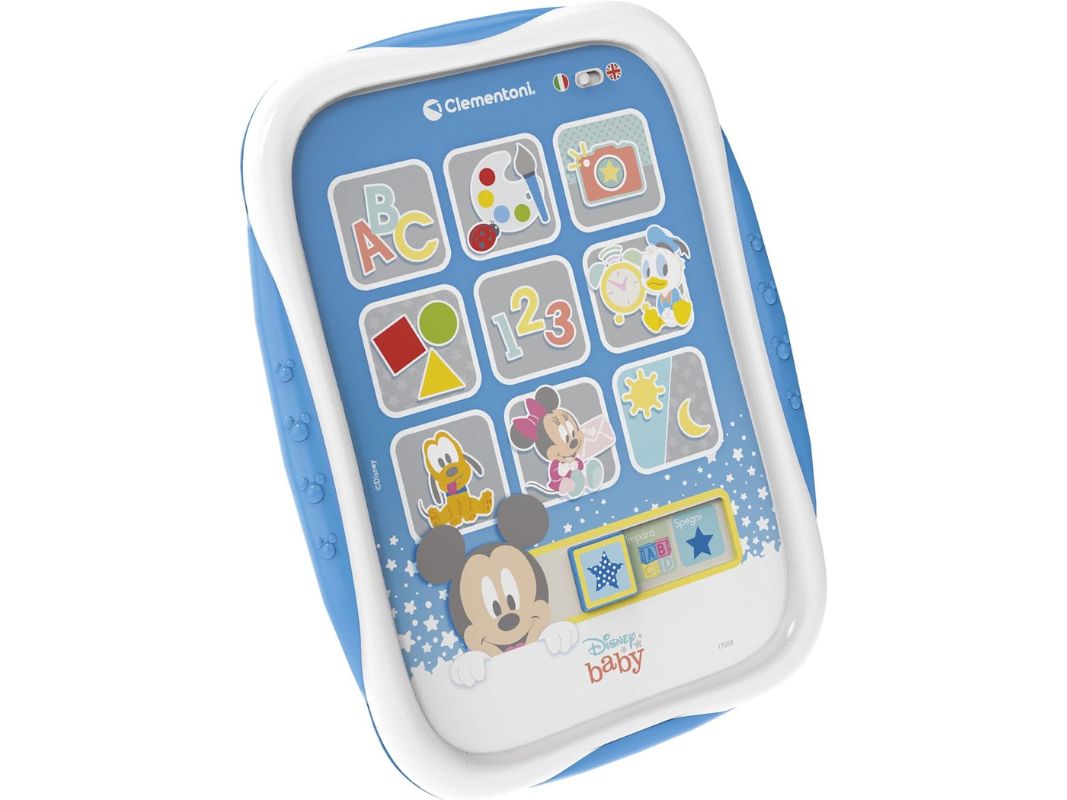 Clementoni Baby Mickey-Minnie  Tablet 9-36m - immagine 5