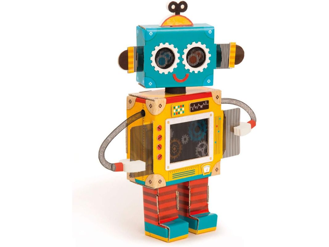 Clementoni Play Creative Robot - immagine 2