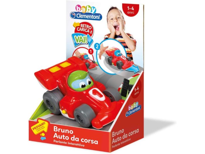 Clementoni Bruno Formula 1