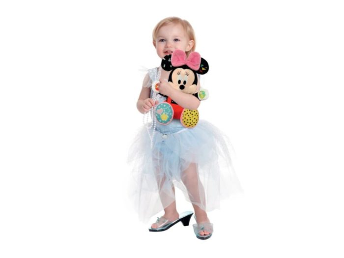 Clementoni Baby Mickey-Minnie Gioca e Impara 6m+ - immagine 4