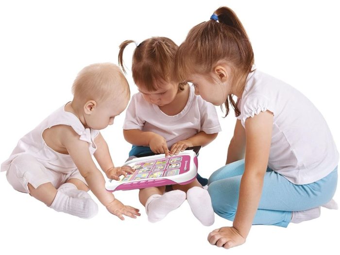 Clementoni Baby Mickey-Minnie  Tablet 9-36m - immagine 4