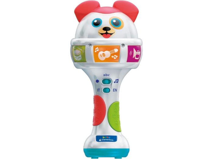Clementoni Baby Baby Maracas Amici Cuccioli 6M+ - immagine 2
