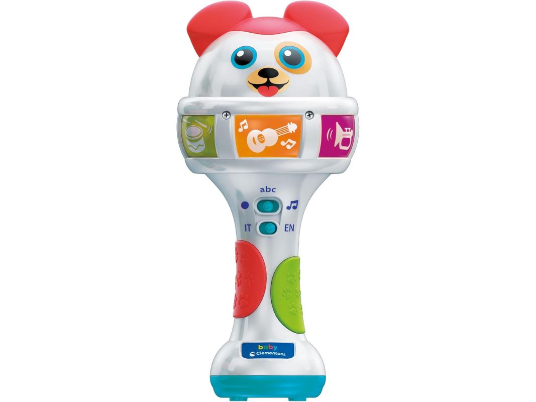 Clementoni Baby Baby Maracas Amici Cuccioli 6M+ - immagine 2