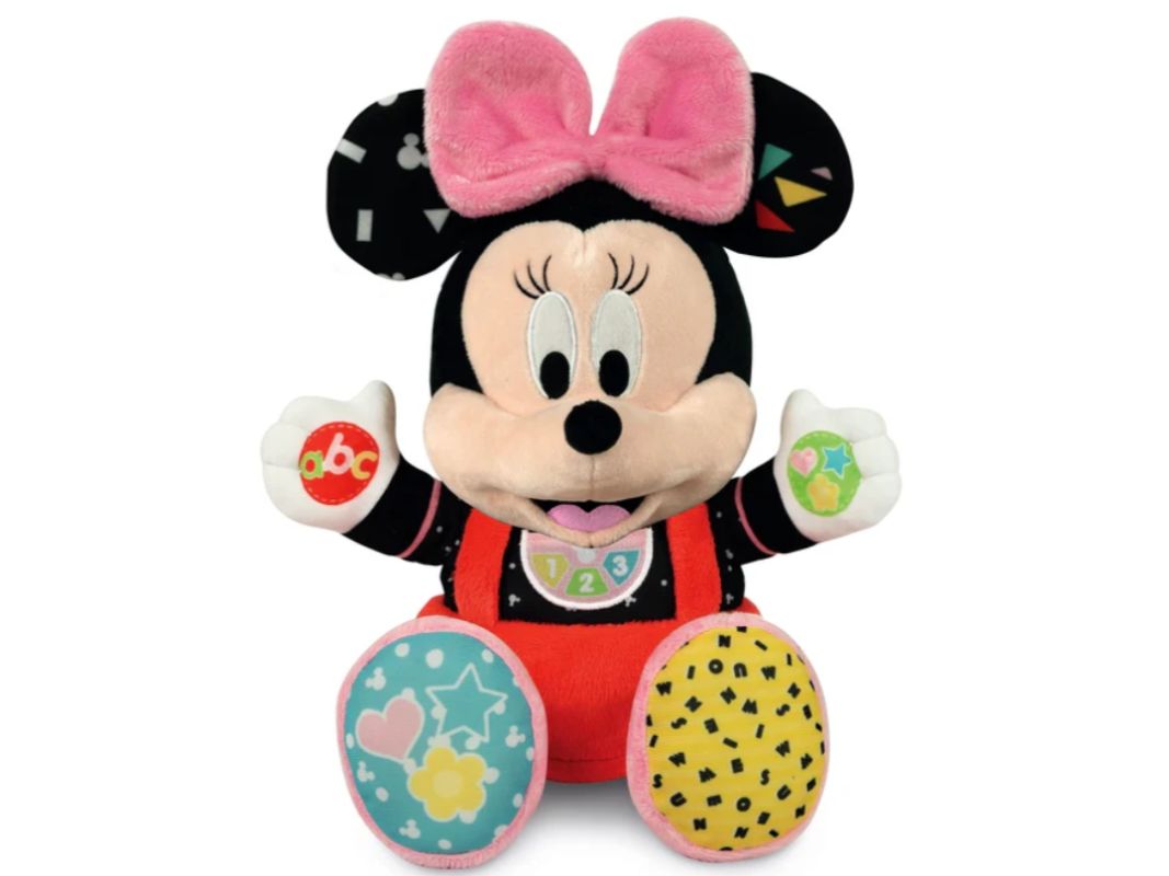 Clementoni Baby Mickey-Minnie Gioca e Impara 6m+ - immagine 3